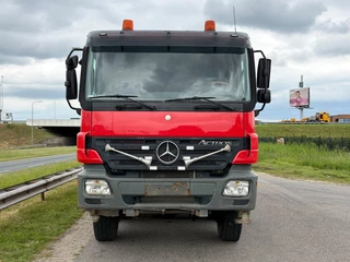 Mercedes-Benz 4144 8x8 Meiller kipper 2006 - N/A immagine 8