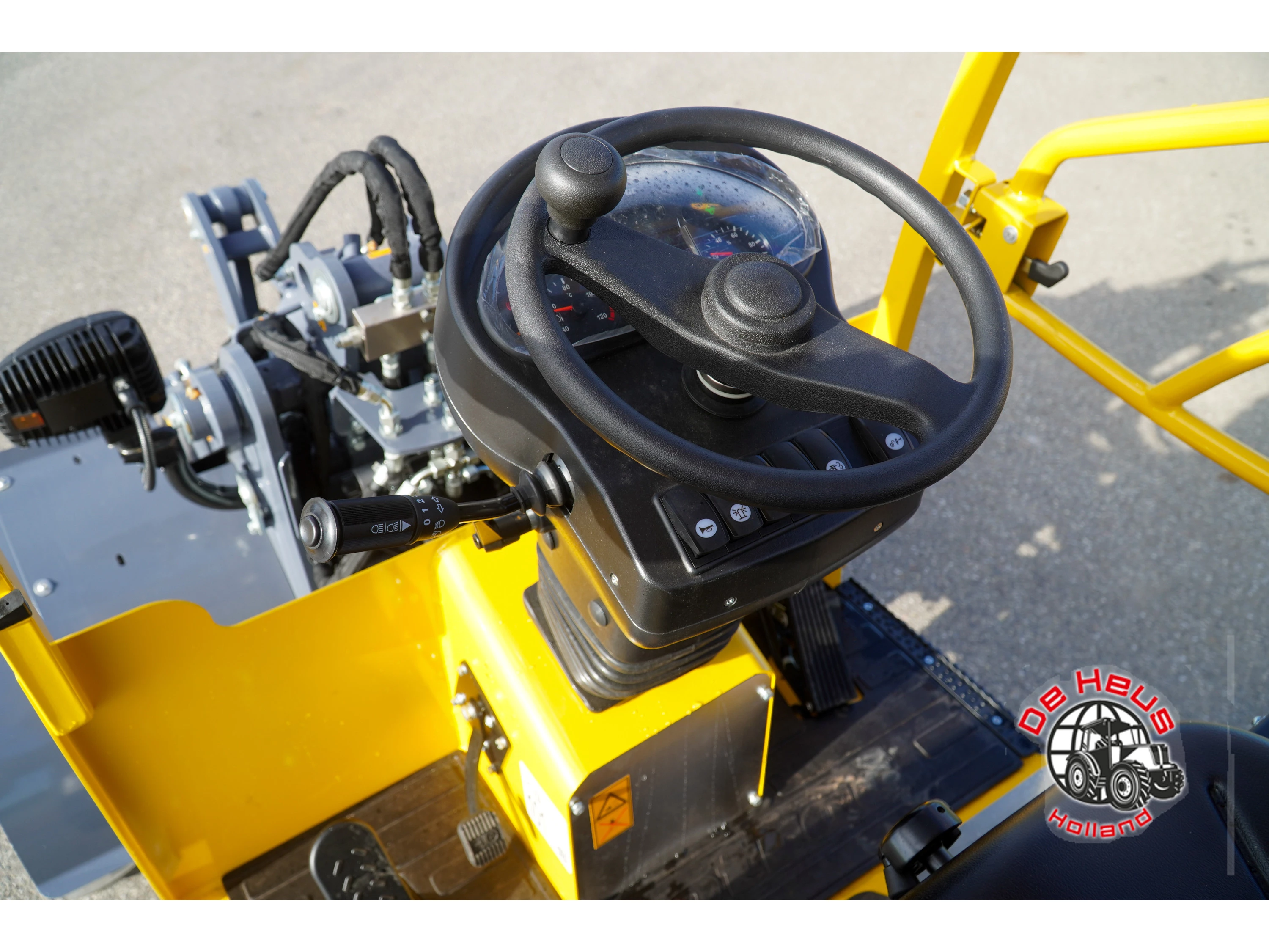 Eurotrac - W12 IF stage V immagine 19