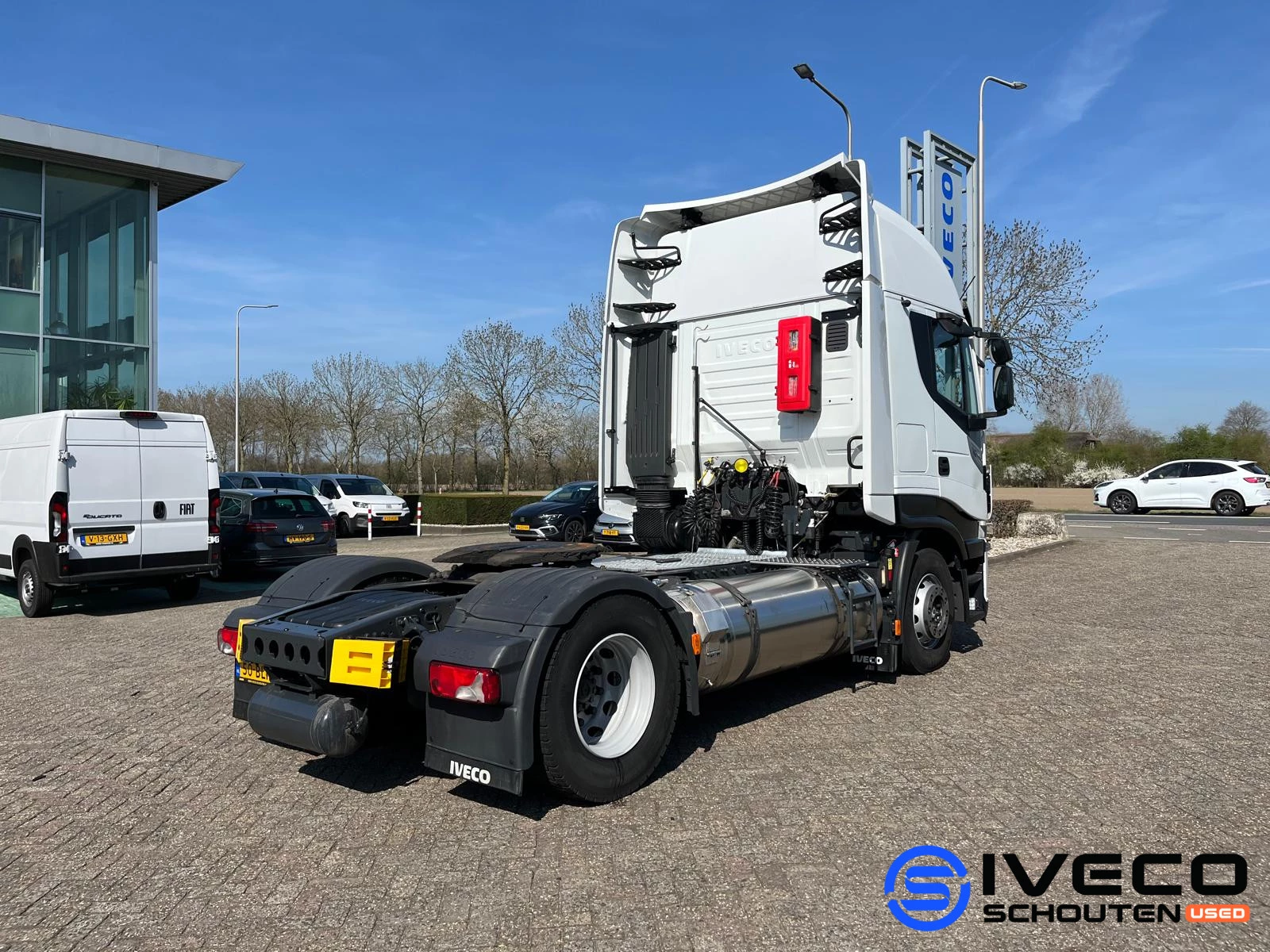 Iveco Stralis 2018 - AS440S46T/P LNG imagen 5