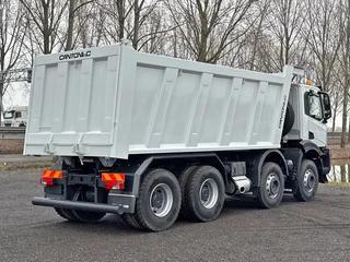 Iveco T-Way AD410T43H AT 2023 - Tipper Truck (5 units) afbeelding 2 miniatuur