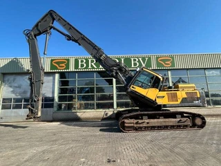Volvo 2014 - EC 380 DHR for sale