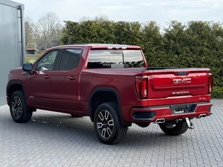 GMC Sierra 2024 - AT4 6.2L V8 420 PK / BPM VRIJ!! / VIRTUAL COCKPIT / HEAD UP / 360 CAMERA / BOSE / LEDER / TREKHAAK / 3500 KG AHG bild 5