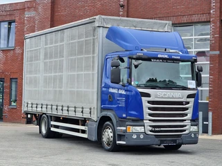 Scania G 2014 - G360 4x2 - Tautliner - Retarder - Euro 6 - Opti Cruise te koop