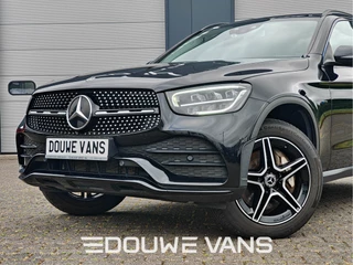 Mercedes-Benz GLC 2020 - 300e 4MATIC AMG Panorama Leder Night Pakket Memory image 8