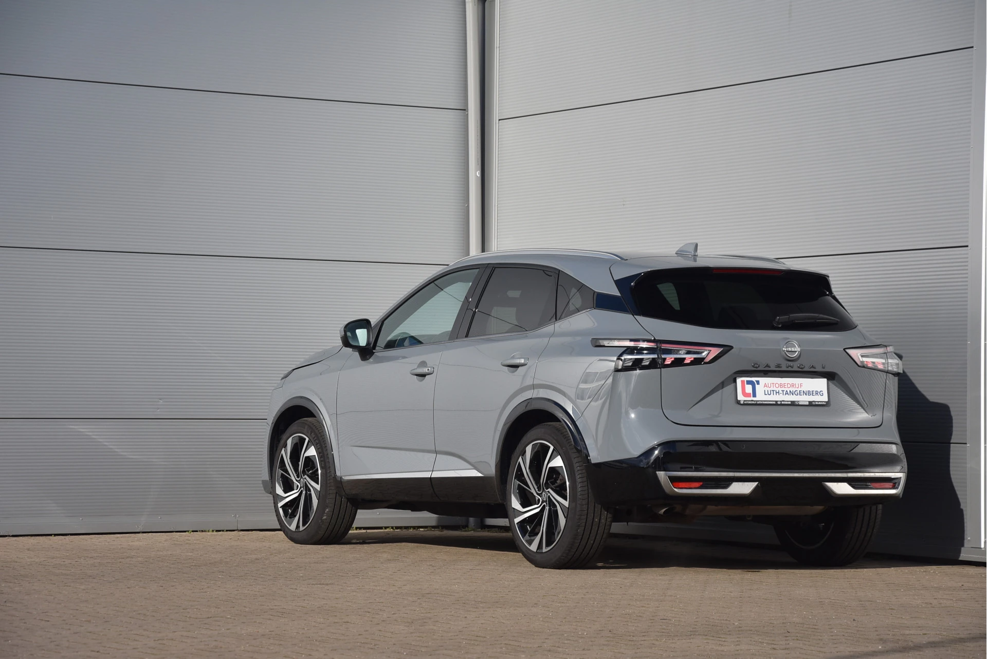 Nissan QASHQAI 2025 - 1.3 MHEV Xtronic Tekna Plus | immagine 32