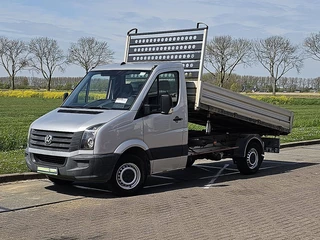 Volkswagen Crafter 2014 - 35 2.0 obrazek 2