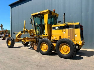Cat 1998 - 120 H - CE afbeelding 3 miniatuur