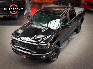 Dodge Ram 1500 2024 - Rebel Night Hurricane 2025 image 14