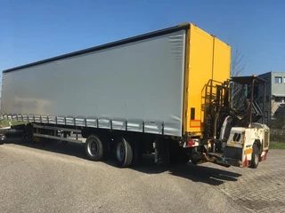 Burg N/A 2002 - BPO-13-20 SRNXX - 2 As Oplegger Schuifzeil, OG-33-YK obrazek 3
