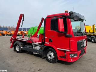 MAN TGL 2022 - 8.220 VDL portaalarmsysteem Just 52.190 km! bild 3