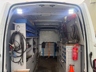 Opel Movano 2014 - 2.3CDTI L2H2 Gereedschap Wagen Airco Navi Cruisecontrol ZIE FOTOS image 12