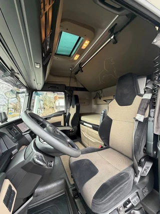 MAN TGX 2022 - 18.510 BLS A 4x2 *XLX*Intarder*2xTank*Standard SZM*Euro 6e* изображение 20