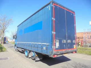 Volvo FH 2012 - 420 6X2 NL TRUCK bild 6