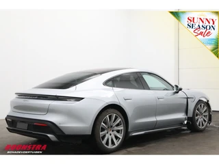 Porsche Taycan 2025 - 105 kWh Perf.Bat. Pano ACC PDLS+ PASM Leder Memory Bose afbeelding 3 miniatuur
