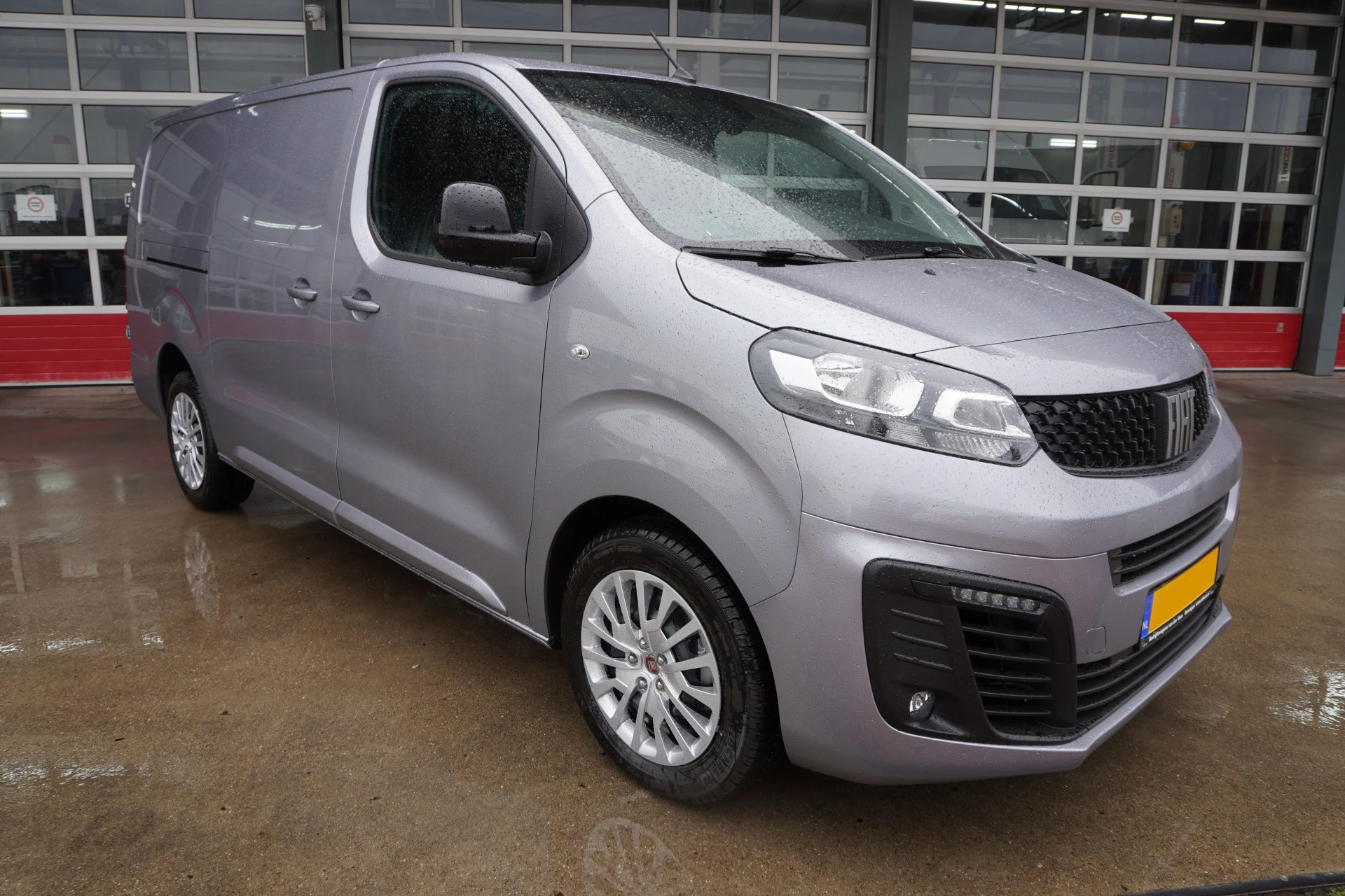 Fiat Scudo 2023 - 2.0 MultiJet 145PK L3H1 Schuifdeur L / R imagem 2