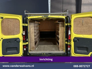 Opel Vivaro 2015 - 1.6 CDTI 120pk L2H1 inrichting Airco | Imperiaal | Trekhaak | LED | Cruisecontrol | Sidebars obrazek 10