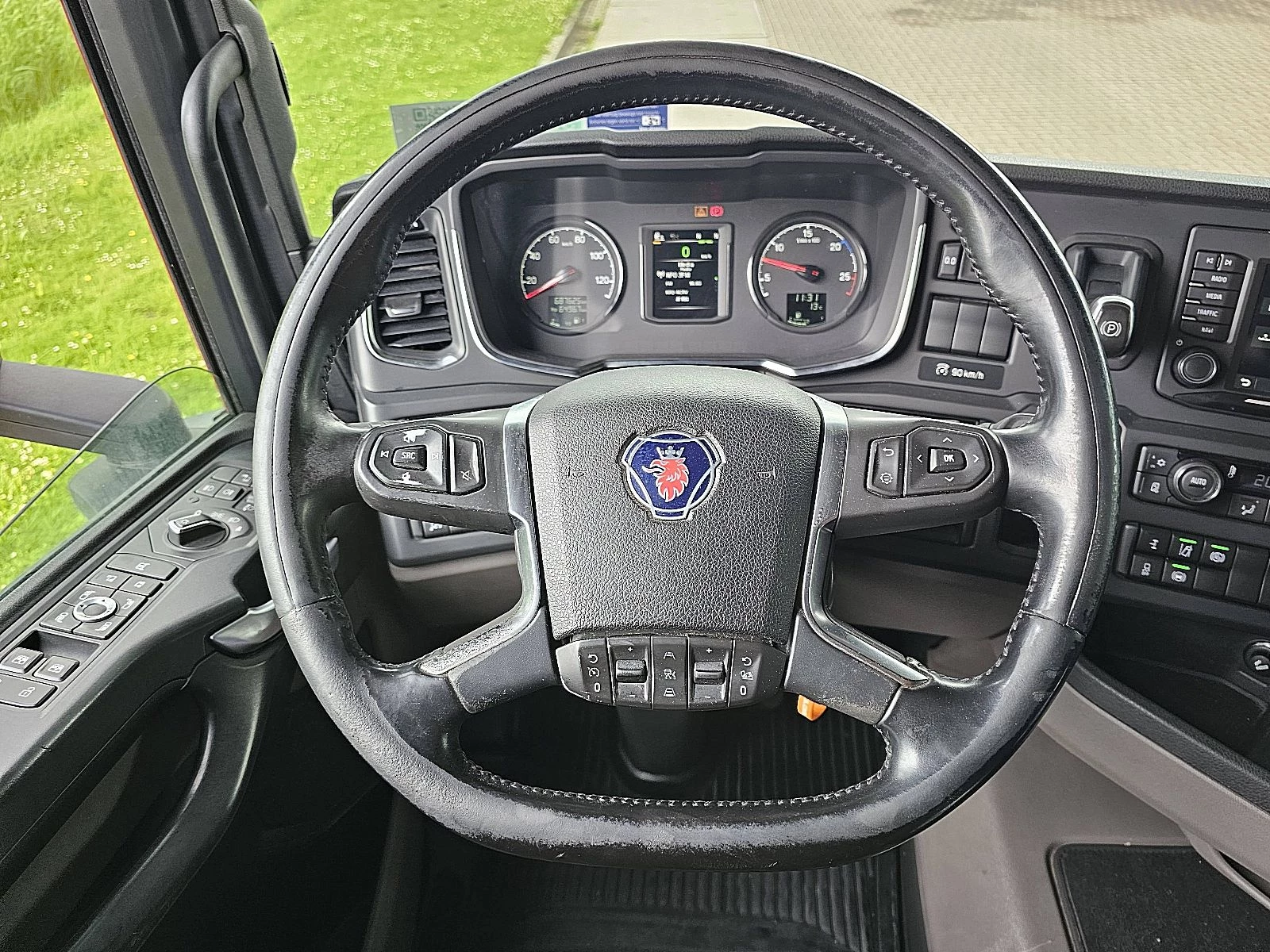 Scania R 2022 - R450 Bild 10