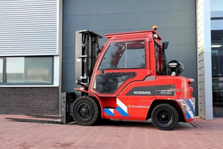 Nissan 2010 - J1F4A45LY afbeelding 2 miniatuur