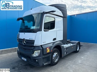 Mercedes-Benz Actros 2020 - 1845 EURO 6d te koop