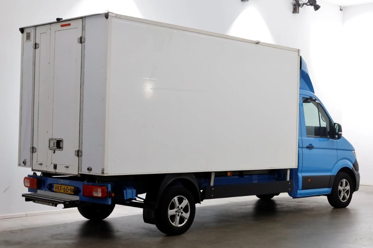 Volkswagen Crafter 2021 - 35 2.0 TDI E6 Bakwagen met achterdeuren 2-Persoons 04-2021 obrázek 2