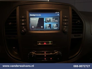 Mercedes-Benz Vito 2023 - 116 CDI 164pk L3H1 Euro6 Airco | Camera | Apple Carplay | Cruisecontrol | Stoelverwarming image 15