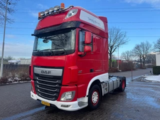 DAF N/A 2016 - 106 XF 460 SC EURO 6 изображение 1