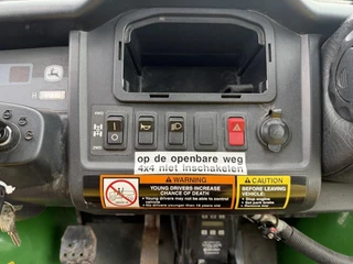 John Deere GATOR HPX 2010 - N/A image 15