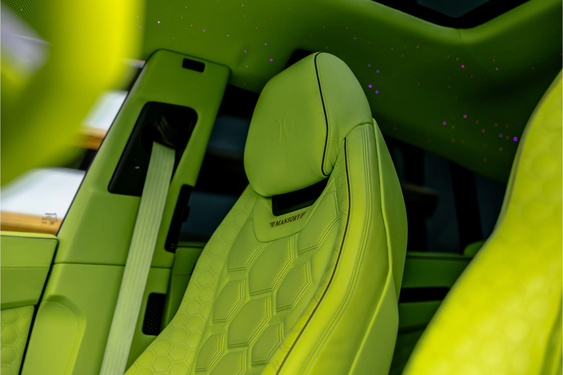 Lamborghini Urus 2020 - 4.0 V8 afbeelding 28
