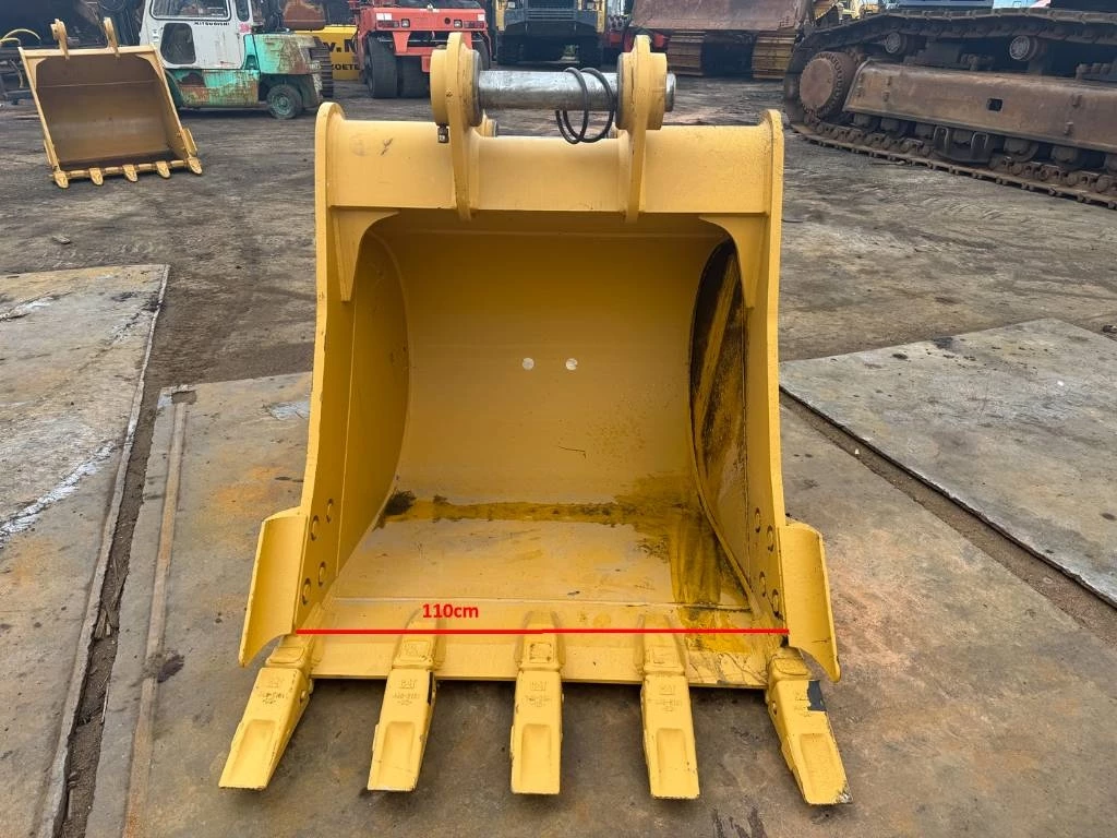 Cat 2025 - 320 bucket OM immagine 3