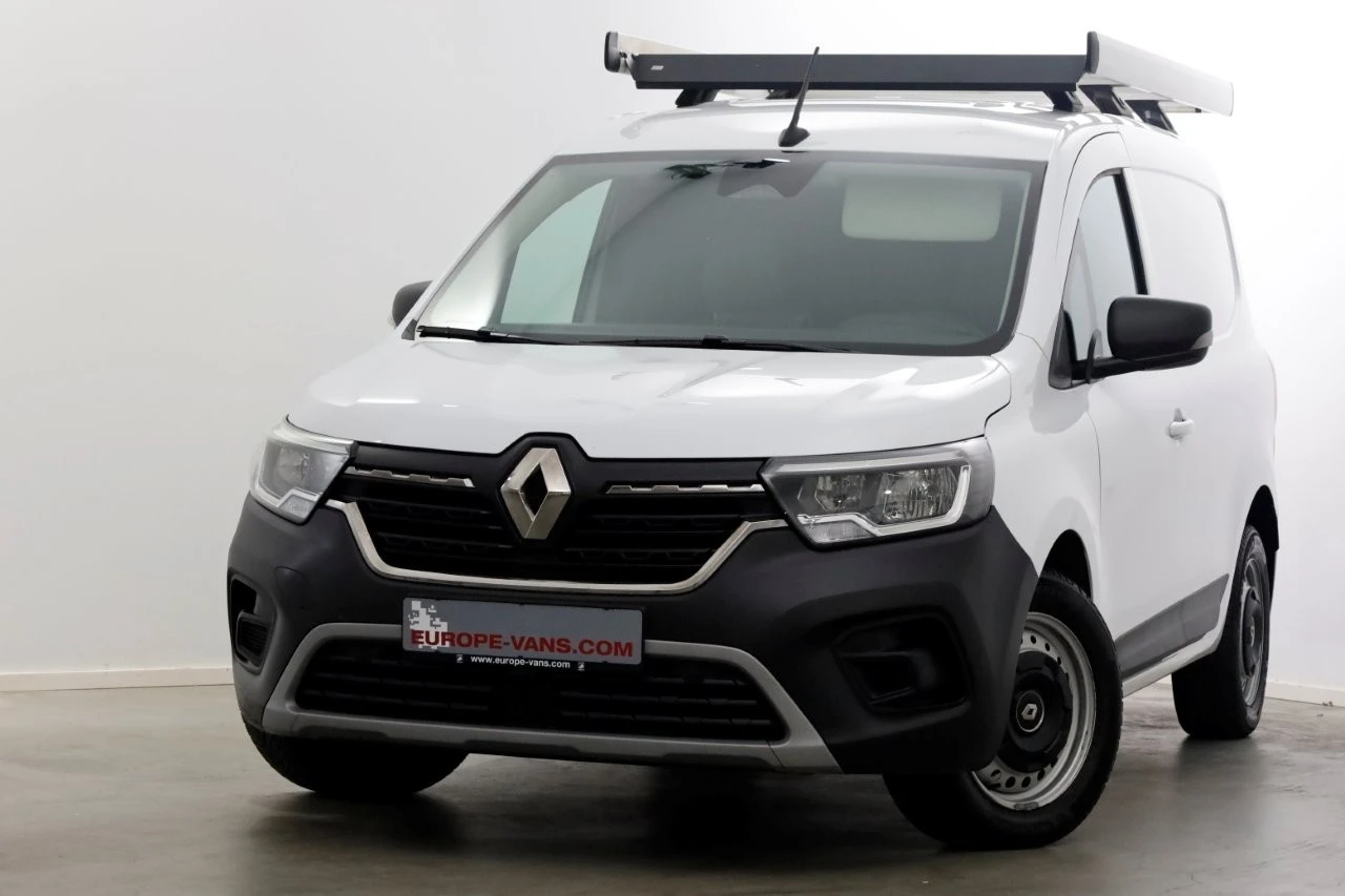Renault Kangoo 2022 - 1.5 Blue dCi Airco/Navi/Camera/Imperiaal 05-2022 afbeelding 1