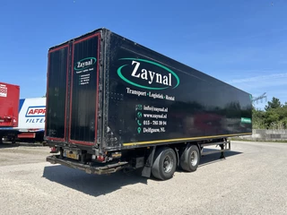 Tracon TO 2 2007 - / Box / Loadlift 2500 kg afbeelding 2