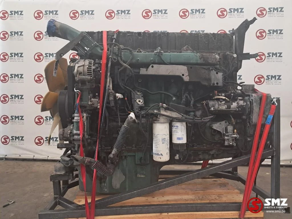 Volvo 2004 - Occ motor D12D340 Volvo afbeelding 1
