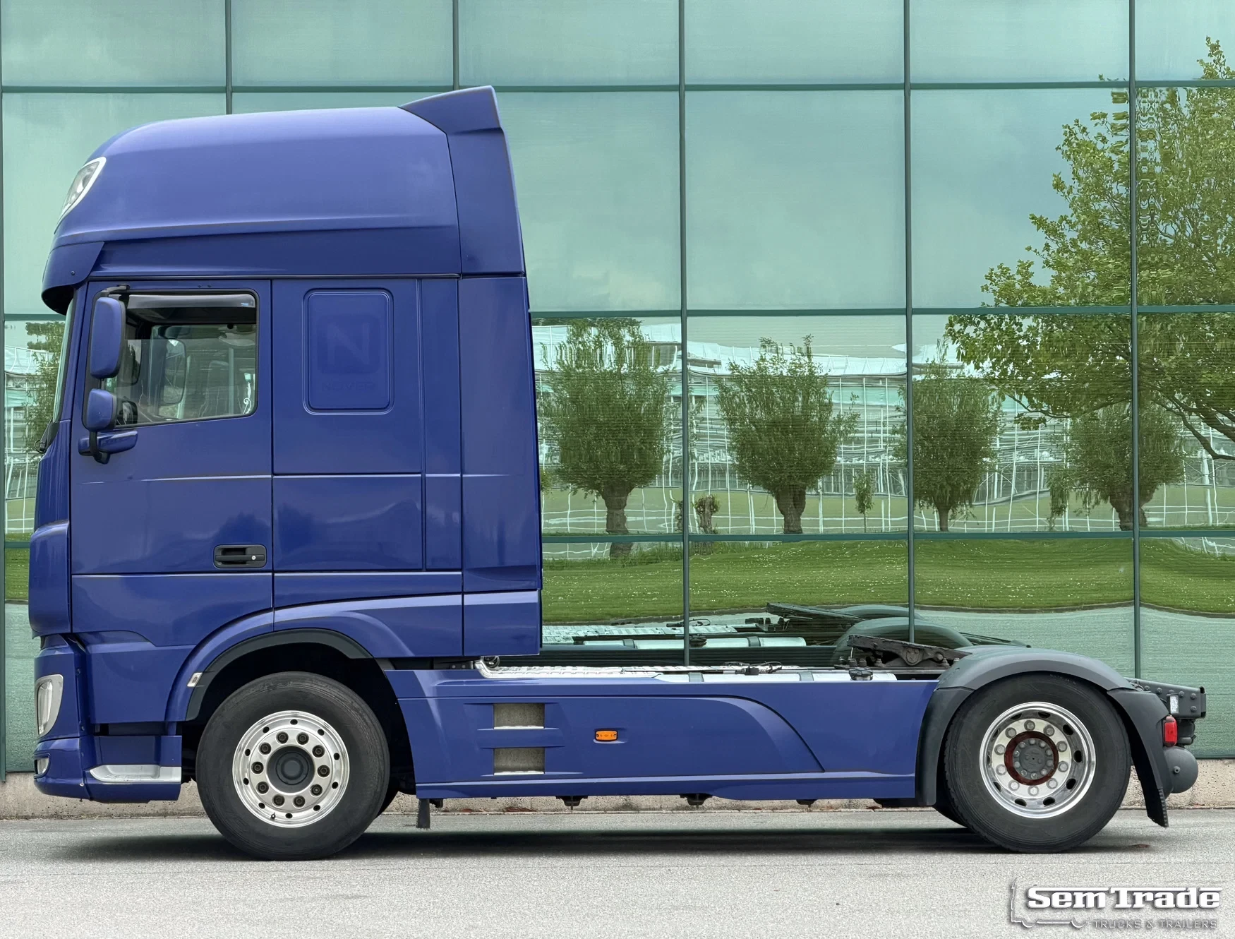 DAF XF480 2018 - FT SSC 2X TANKS NEW SMART TACHO 2 ONLY 562.000 KM NL-TRUCK 2 PIECES AVAILABLE image 2