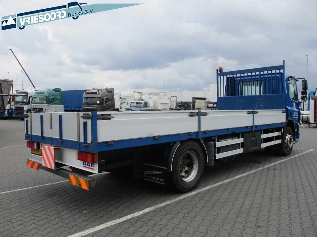 DAF 2003 - AE65 96268 ORGINELE KILOMETERS obrázek 3