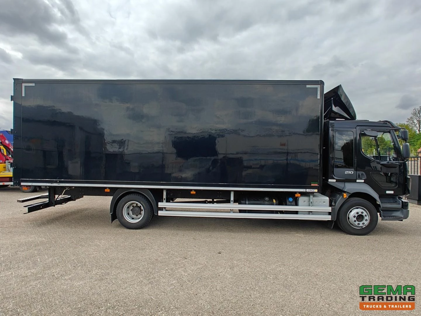 Volvo FL 210 2020 obrázek 12