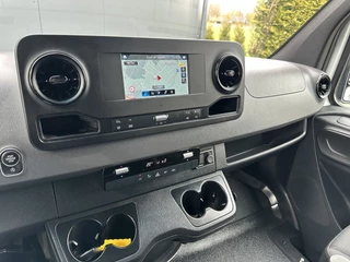 Mercedes-Benz Sprinter 2020 - 314 CDI 143 PK AUTOMAAT / L1H2 / 1e EIGENAAR / CAMERA / GEVEERDE STOEL / BLIND SPOT / CRUISE / AIRCO immagine 13