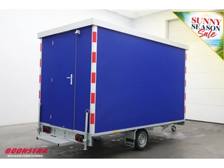 NIJENKAMP Schaftwagen 2025 - Harmsen Snelverkeer 3.5m 750kg 360x203 NIEUW!! afbeelding 3 miniatuur