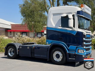 Scania R 2019 - R580 bild 14