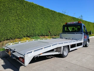 Ford Transit 2024 - Tijhof oprijwagen 5,0 m. obrazek 6