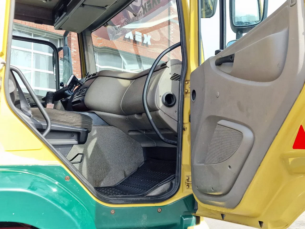 DAF CF 2011 - 460 6x2*4 - JOAB Hooklift - Steering axle - Euro 5 - Automatic immagine 21