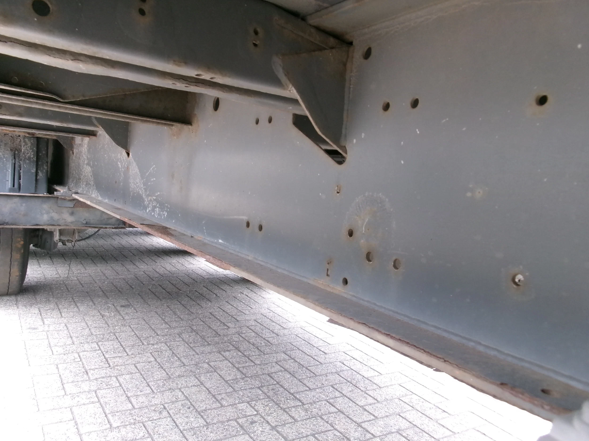 Krone NL TRAILER 2013 - SD DISCBRAKES immagine 9