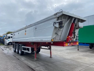 Benalu N/A 2017 - ALU Tipper / 33 M3 /  BPW + Drum imagen 5