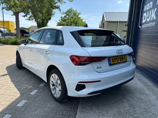 Audi A3 2022 - Sportback 1.4 40 TFSI e 204 PK PHEV S-Tronic image 2