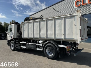 DAF FA 75 CF 250 Hiab 10 Tonmeter laadkraan 2012 imagem 2 miniatura