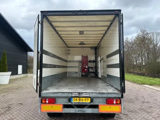 Veldhuizen N/A 2008 - BE OPLEGGER 5.5 TON MET LAADLIFT 550KG imagen 9