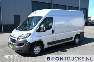 Peugeot Boxer 2014 te koop