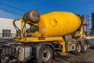 CIFA 2015 - BETON MXER/MALAXEUR/MISCHER 12M3 te koop