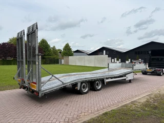 Barents N/A 2010 - Be oplegger 7.5 Ton 9.5 meter lang obrazek 7