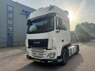 DAF 2015 - XF 440 EURO 6 SUPER SPACE CAB te koop