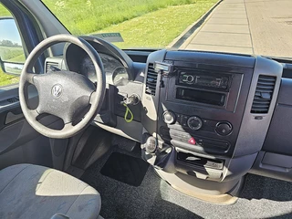 Volkswagen Crafter 2009 - 35 2.5 image 8